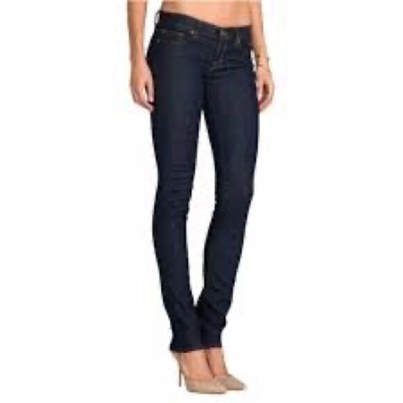 NWOT J BRAND PENCIL-LEG CELEBRITY WORN SKINNY JEANS WOMENS SZ 24 - Picture 2 of 8